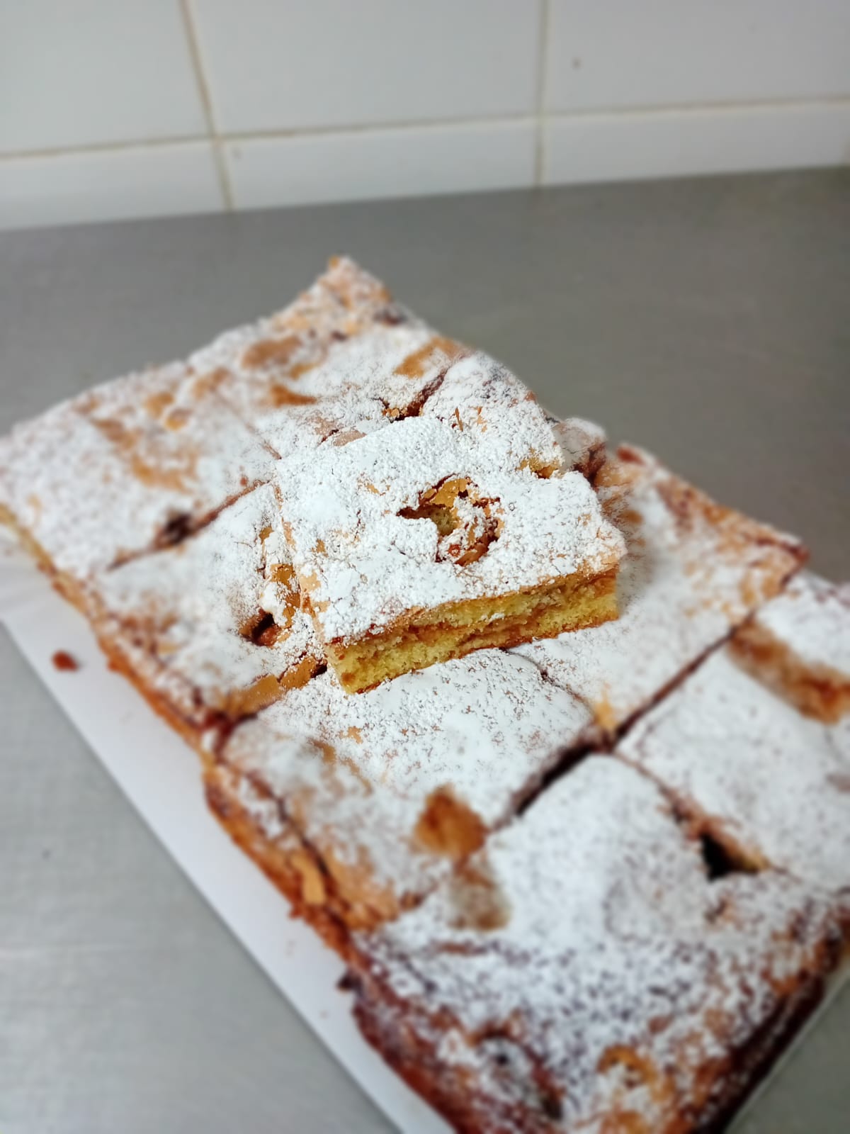 Strudel cu mere